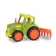 thumbnail image 1 of Tractor con arado, 1 of 2