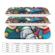 thumbnail image 2 of Super Mario 3-Piece Comforter Set for Bedroom Super Mario Bedding Set for Kids Adults Soft Microfiber Duvet Cover Set with Zipper Closure, 2 of 5