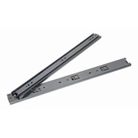 Corredera Telescópica Zinc 500Mm Dvp