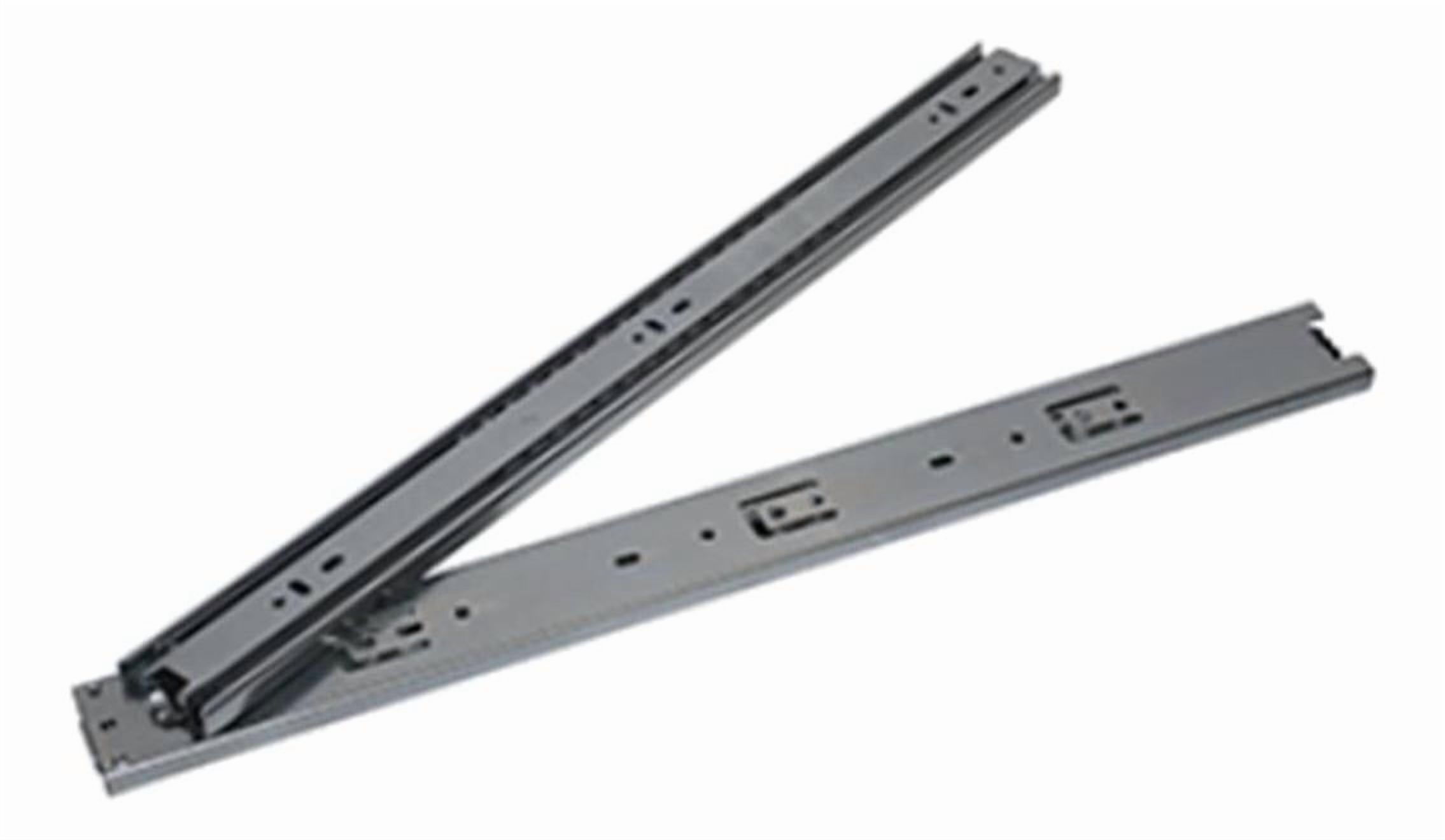 Corredera Telescópica Zinc 350Mm Dvp