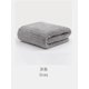 thumbnail image 1 of Xiao Hua Toalla de baño Coral Velvet - 1 toalla de baño de microfibra gris de secado rápido (89 x 180 cm), adecuada para fitness, práctica de yoga, viajes y vacaciones en la playa., 1 of 3