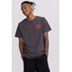 thumbnail image 2 of Polera Hombre Doble Print Marengo, 2 of 4