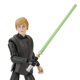 thumbnail image 4 of Figura de acción Hasbro Star Wars Galaxy of Adventures, el caballero Jedi Luke Skywalker, 4 of 5