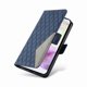 thumbnail image 2 of Funda Cartera para Samsung Galaxy A36 5G con Tarjetero Soporte y Correa Azul, 2 of 6