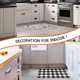 thumbnail image 5 of Alfombra de cocina antifatiga OPUX reversible 32 x 17 pulgadas, 5 of 6