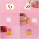 thumbnail image 5 of Adhesivos Mounting Squares para álbumes de recortes, 1,27 x 1,27 cm, 500 unidades, 5 of 6