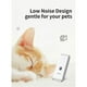 thumbnail image 3 of Perro Gato Hogar Pelo Impermeable Clipper Portátil Eléctrico Recargable Usb Mascotas Herramientas De Aseo Bajo Ruido Afeitadora Sin Cordón Recortadora Para Pequeñas Y Grandes, 3 of 6