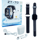 thumbnail image 3 of Smartwatch ZT-70 Ultra2 Kit con Audífonos, 3 of 3
