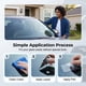 thumbnail image 4 of Kit reparación grietas parabrisas 2 pack herramienta líquido ventana coche vidrio arreglo, 4 of 6