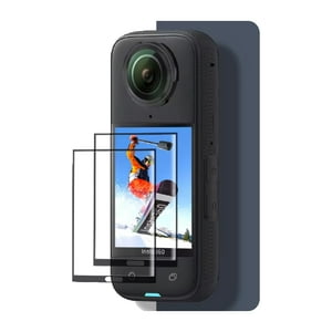 Lámina De Vidrio Templado Telesin Para Insta360 X4 - Telesin