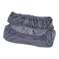 Bothyi - Funda Otomana Rectangular Funda De Almacenamiento De Alta Elasticidad Extraíble