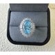 thumbnail image 2 of Anillo de Compromiso Ovalado de 4.5 Quilates CZ Diamante Verde/azul Simulado Anillos para Mujer Anillos de Cóctel de Plata Esterlina S925 Anillos de Promesa de Boda, 2 of 5