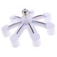 thumbnail image 3 of Lámpara LED Bombillas Socket Splitter Adaptador Soporte E27 A 7 En 1 E27, 3 of 5