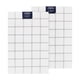 thumbnail image 4 of Pack 2 Individuales de mesa Nautica Home 45x30cm blanco a cuadros, 4 of 5