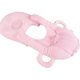 thumbnail image 2 of Almohada De Alimentación De Bebé Portátil Decoración De La Habitación Del Bebé Para El Cuidado Del Bebé Recién Nacido Rosa, 2 of 3