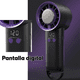 thumbnail image 3 of Mini Ventilador De Mano Turbo Inalámbrico Recargable, 3 of 6