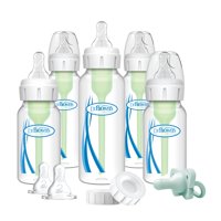 Dr Browns - Set Recién Nacido Estándar Anticólico Nueva Versión