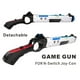 thumbnail image 5 of Compatible con Nintendo Switch/OLED Ergonomic Gun Grip Joystick Controller - Accesorio de juego de agarre mejorado para NS Gamepad-Verde Azul, 5 of 5