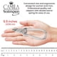 thumbnail image 4 of Set de cortauñas y limas Camila Solingen CS13 CS19, 4 of 9