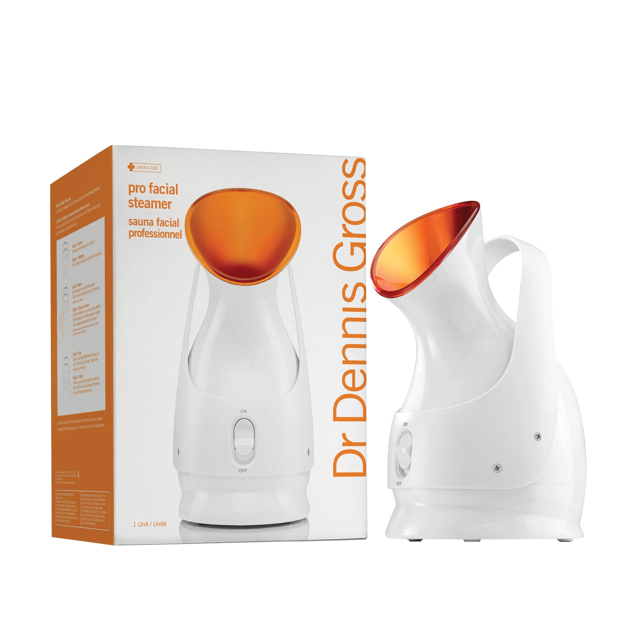 Vaporizador Facial Dr. Dennis Gross Pro Para Limpieza Profunda
