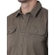 thumbnail image 2 of Camisa Wrangler Authentics de manga larga, tejido clásico, corte holgado, 2 of 2