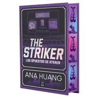 Crossbooks - Libro Especial The Striker Dioses Juego 1 - Ana Huang