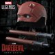 thumbnail image 5 of Máscara de rol y garrote Billy Club Marvel Legends Daredevil, 5 of 7