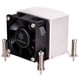 thumbnail image 1 of Enfriador de CPU SilverStone AR09-115XS 2U para montaje en rack para Intel, 1 of 9