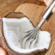 thumbnail image 1 of Rallador de coco Rasqueta de coco Herramienta de eliminación de carne de coco Trituradora de coco Abridor de cotado de coco Rasqueta de melón Coco, Herramienta de cocina doméstica de acero inoxidable, 1 of 7