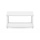 thumbnail image 3 of Base elevadora para TV Furinno Turn-N-Tube de 2 niveles, pequeña, para TV de hasta 32 pulgadas, 3 of 6