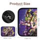 thumbnail image 2 of JoJo's Bizarre Adventure Bolsa de Almacenamiento Plegable Portátil con Compartimentos, Organizador de Herramientas Multi-Bolsillo, Uso Dual Viaje y Hogar 26.5*17.8cm, 2 of 5