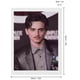 thumbnail image 2 of Timothée Chalamet Kits de Pintura de Diamantes para Adultos 5D DIY Diamond Art Kits Full Drill Diamond Dots para Regalo Decoración de Pared y Relajación Artes de Gemas 30*40cm, 2 of 6