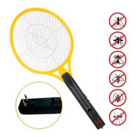 Genérico - Raqueta Mata Mosca Electrico Mosquito Electrico Recargable