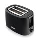 thumbnail image 2 of Tostador De Pan 2 Panes 750W 7Niv Negro TH-117 Thomas, 2 of 4