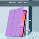thumbnail image 5 of Carcasa Smart Cover Ranura Para Tablet Idea Tab 11 Lila, 5 of 6