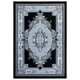 thumbnail image 1 of Alfombra decorativa United Weavers of America Bristol Fallon Silver, 1 of 5