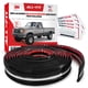 thumbnail image 1 of Moldura lateral de carrocería All-Fit Automotive 8 m negro/cromo, 1 of 7