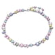 thumbnail image 1 of Collar Swarovski Gema con acabado en rodio multicolor, 1 of 7