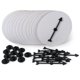 thumbnail image 1 of Set de 12 giradores de 8 cm para juegos de mesa – Apostrophe Games, 1 of 8