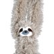 thumbnail image 3 of Perezoso colgante de tres dedos con forma de animal de peluche Wild Republic, 30 cm, 3 of 4