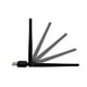 thumbnail image 3 of Adaptador Wifi Usb 2.0 Con Antena De 5 dbi – 150 Mbps DBLUE, 3 of 3