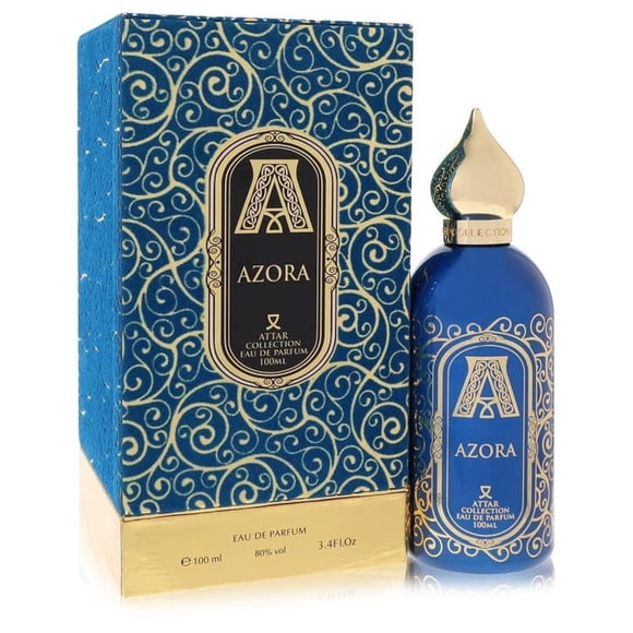 Perfume Attar Collection Azora Eau De Parfum para mujer, 100 ml