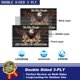 thumbnail image 2 of Bandera Amazing Flag Kingdom 250º Aniversario 91x152 cm, 2 of 7