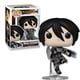 thumbnail image 2 of Figura de acción Funko Pop! Animación: Attack on Titan Mikasa, 2 of 4