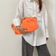thumbnail image 5 of Bolsos de mano tipo bolsita de masa hervida para mujer, bolso de hombro con cadena, 5 of 5