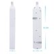 thumbnail image 3 of Regleta KMC de 6 tomas, cable de 1,2 m, 125 V, certificada ETL, 3 of 7