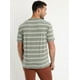 thumbnail image 3 of Polera Look Denim Gris Claro gris 3XL, 3 of 4