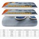 thumbnail image 2 of Cartoon Cat Three Piece Bedding Soft Cute Bed Suit, 2 of 5