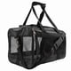 thumbnail image 1 of Transportadora para Perro y Gato Sherpa Deluxe Aprobada para Aerolíneas Negra Grande, 1 of 5