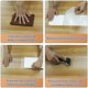 thumbnail image 5 of Butizone Cintas Antideslizantes para Escaleras 15 Piezas 15 x 61 cm, Transparente, 5 of 7